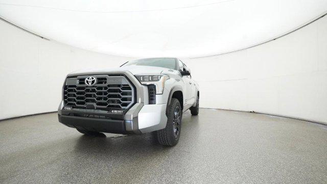 new 2025 Toyota Tundra Hybrid car, priced at $78,504