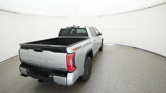 new 2025 Toyota Tundra Hybrid car, priced at $78,504