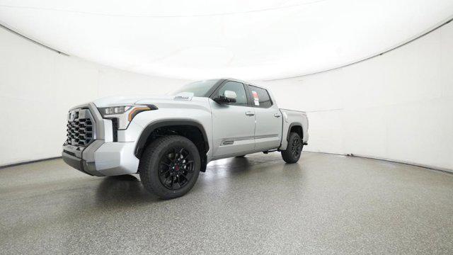 new 2025 Toyota Tundra Hybrid car, priced at $78,504