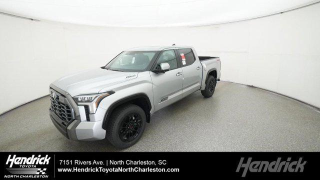 new 2025 Toyota Tundra Hybrid car, priced at $78,504