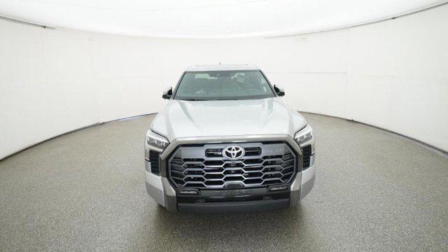 new 2025 Toyota Tundra Hybrid car, priced at $77,504