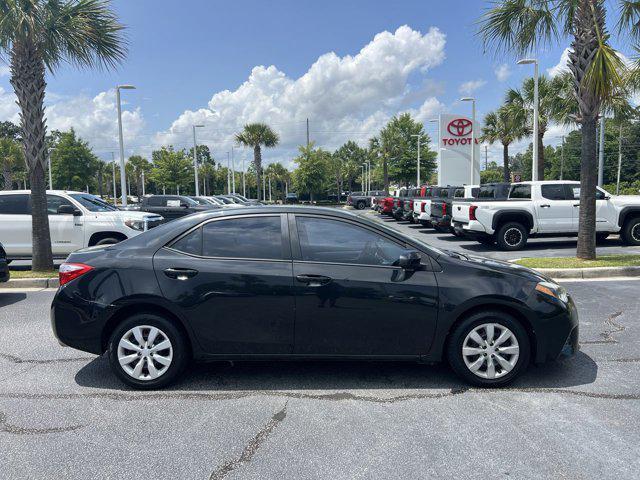 used 2015 Toyota Corolla car, priced at $13,298