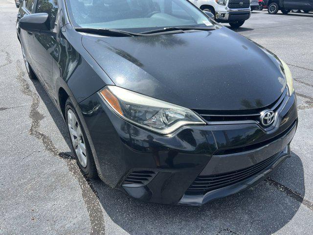 used 2015 Toyota Corolla car, priced at $13,298