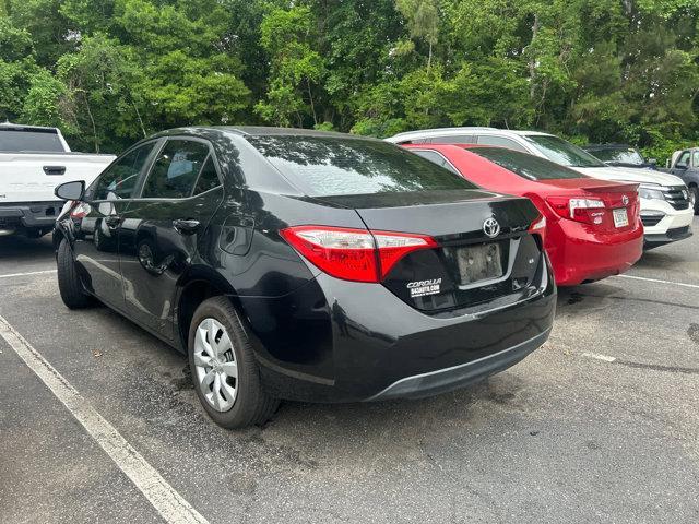 used 2015 Toyota Corolla car, priced at $13,678