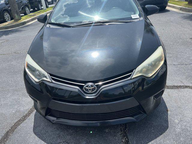 used 2015 Toyota Corolla car, priced at $13,298