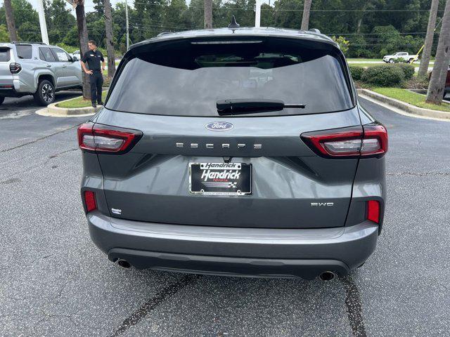 used 2024 Ford Escape car, priced at $23,998