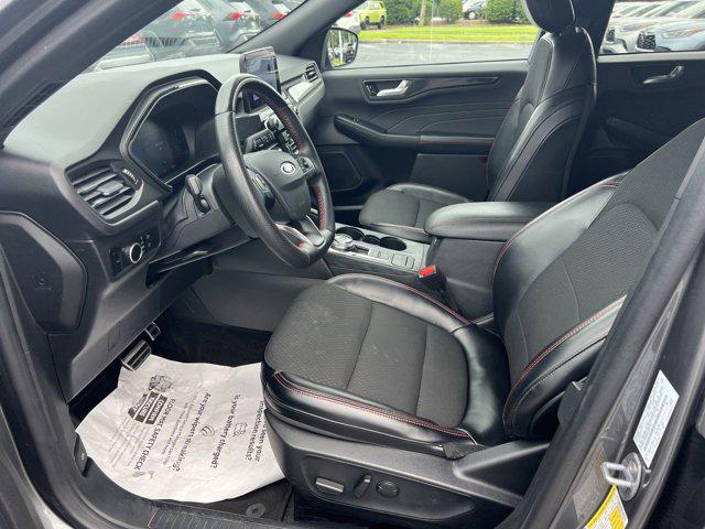 used 2024 Ford Escape car, priced at $23,998