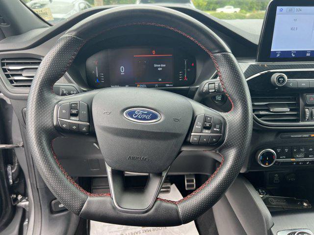 used 2024 Ford Escape car, priced at $23,998