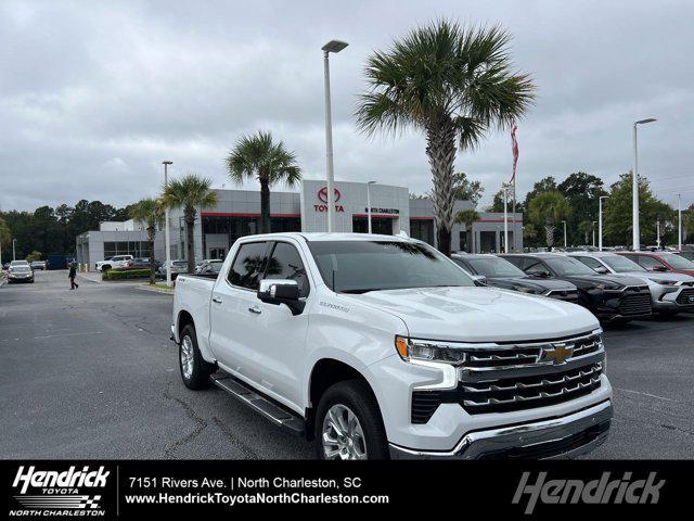 used 2024 Chevrolet Silverado 1500 car, priced at $49,998