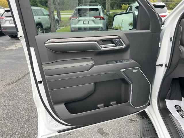 used 2024 Chevrolet Silverado 1500 car, priced at $49,998