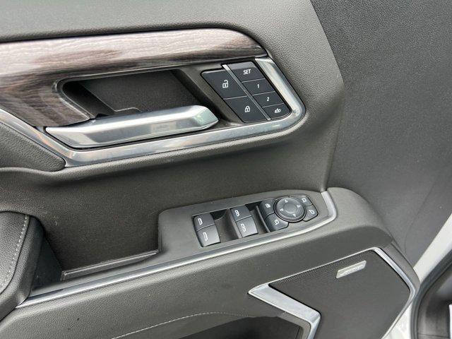 used 2024 Chevrolet Silverado 1500 car, priced at $49,998