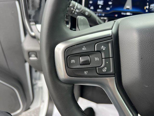 used 2024 Chevrolet Silverado 1500 car, priced at $49,998