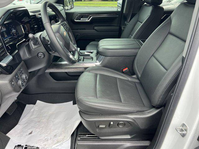 used 2024 Chevrolet Silverado 1500 car, priced at $49,998