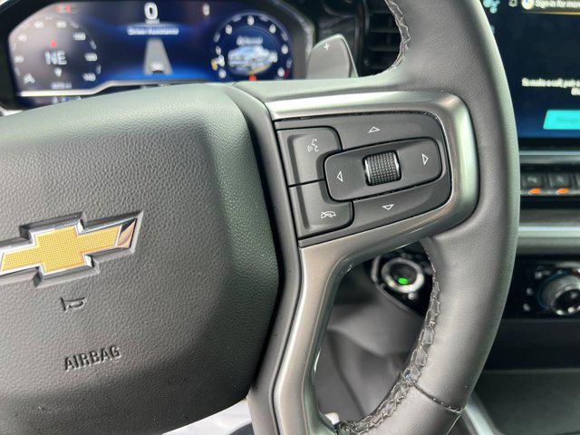 used 2024 Chevrolet Silverado 1500 car, priced at $49,998