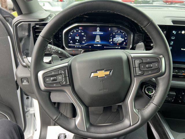 used 2024 Chevrolet Silverado 1500 car, priced at $49,998