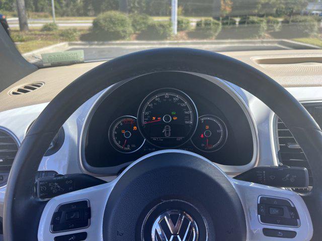 used 2019 Volkswagen Beetle car, priced at $23,448