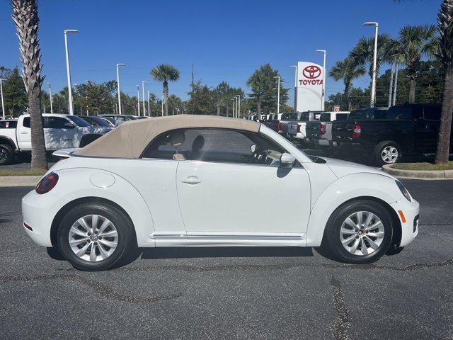 used 2019 Volkswagen Beetle car, priced at $23,448