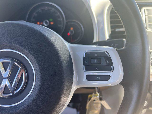 used 2019 Volkswagen Beetle car, priced at $23,448