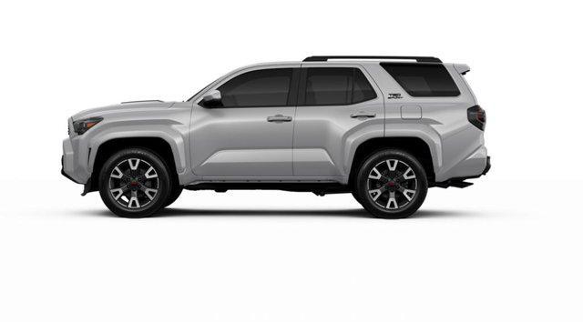 new 2025 Toyota 4Runner car, priced at $57,246