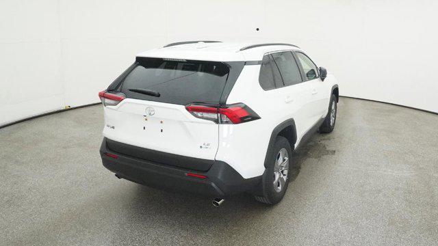 new 2025 Toyota RAV4 Hybrid car, priced at $36,354