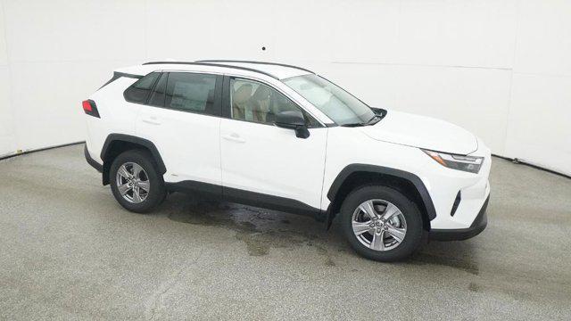 new 2025 Toyota RAV4 Hybrid car, priced at $36,354