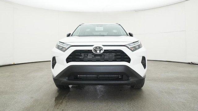 new 2025 Toyota RAV4 Hybrid car, priced at $36,354