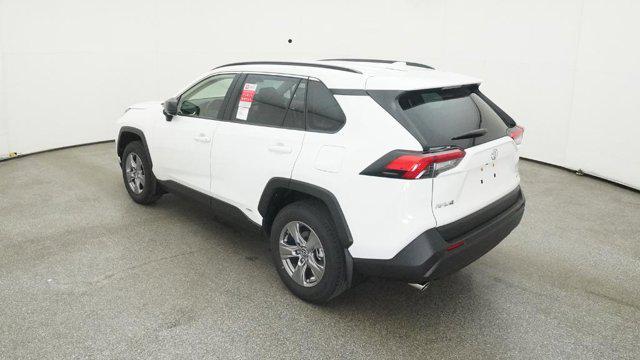 new 2025 Toyota RAV4 Hybrid car, priced at $36,354
