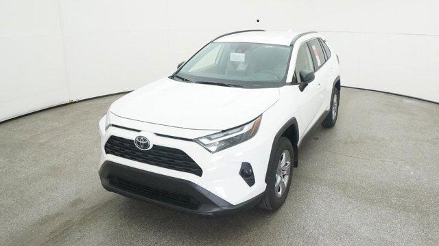 new 2025 Toyota RAV4 Hybrid car, priced at $36,354