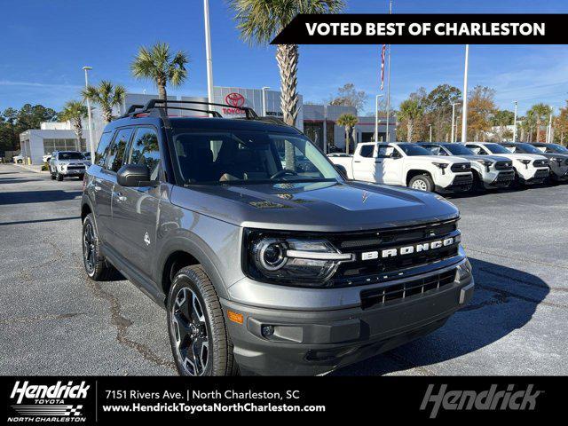 used 2021 Ford Bronco Sport car, priced at $24,749