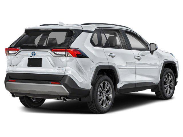 new 2025 Toyota RAV4 Hybrid car, priced at $46,089