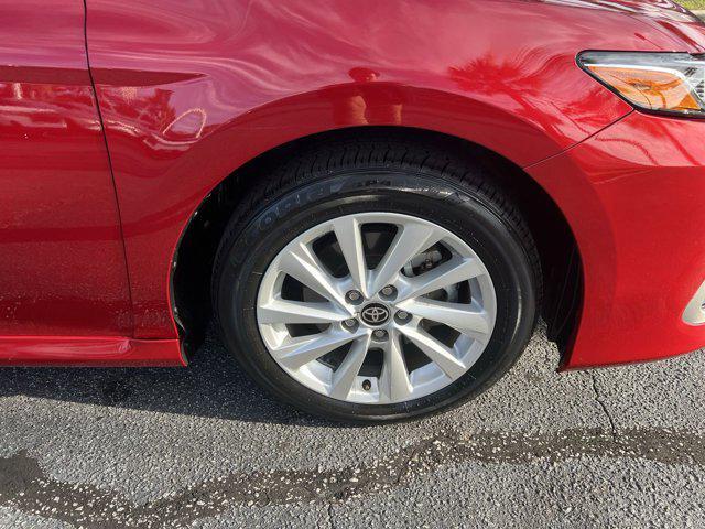 used 2024 Toyota Camry car, priced at $25,998