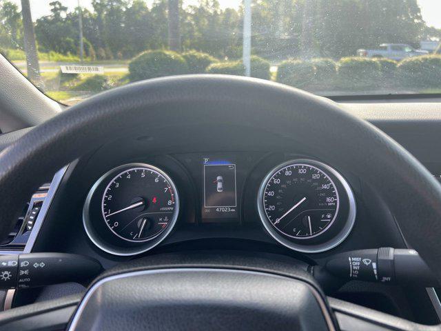 used 2024 Toyota Camry car, priced at $25,998
