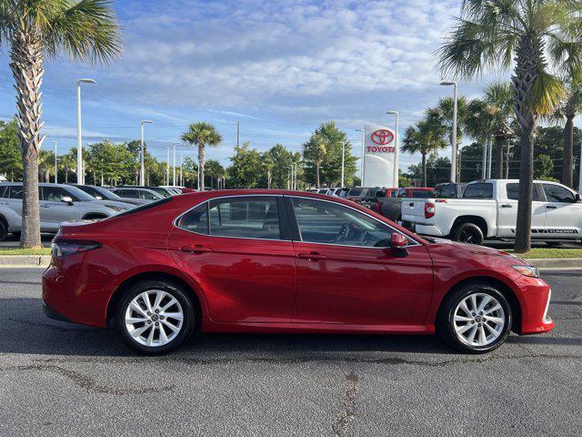 used 2024 Toyota Camry car, priced at $25,998