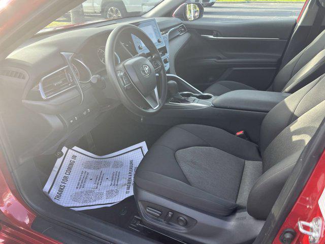 used 2024 Toyota Camry car, priced at $25,998