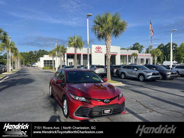 used 2024 Toyota Camry car, priced at $25,998