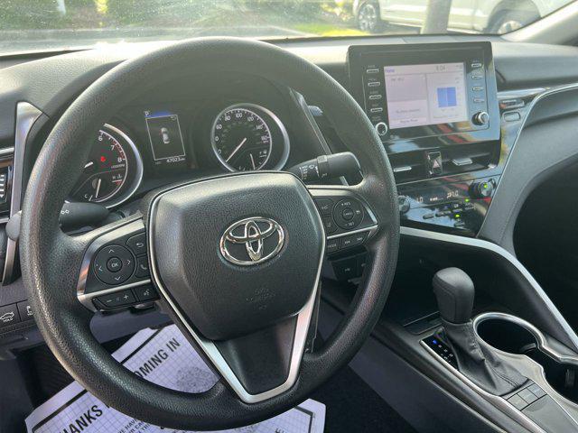 used 2024 Toyota Camry car, priced at $25,998