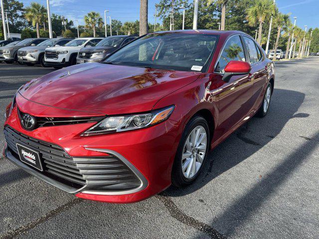used 2024 Toyota Camry car, priced at $25,998