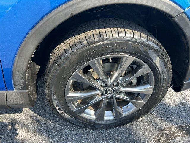 used 2018 Toyota RAV4 car, priced at $22,998