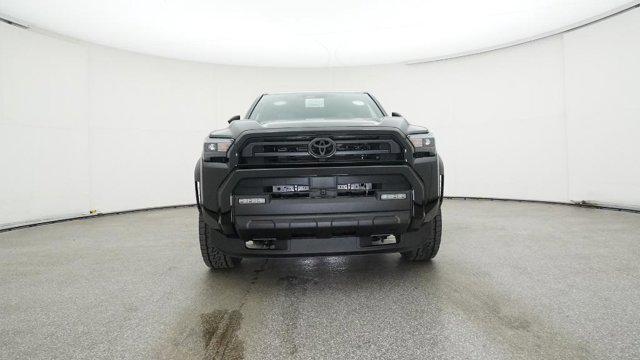 new 2025 Toyota 4Runner car, priced at $52,234