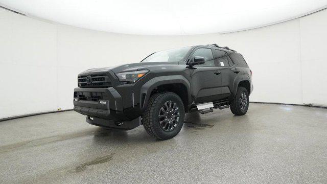 new 2025 Toyota 4Runner car, priced at $52,234