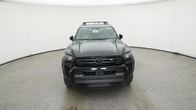 new 2025 Toyota 4Runner car, priced at $52,234