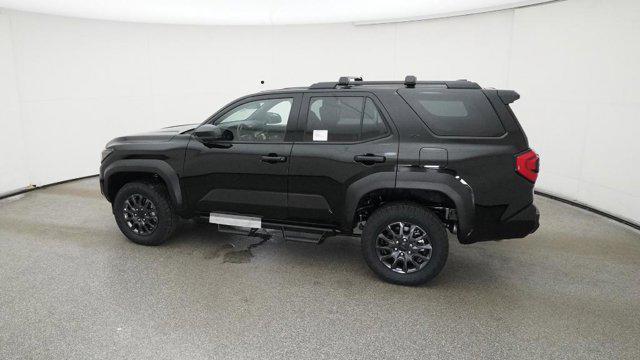 new 2025 Toyota 4Runner car, priced at $52,234