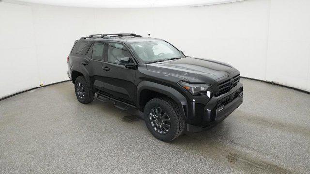 new 2025 Toyota 4Runner car, priced at $52,234