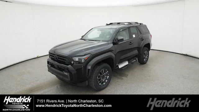 new 2025 Toyota 4Runner car, priced at $52,234