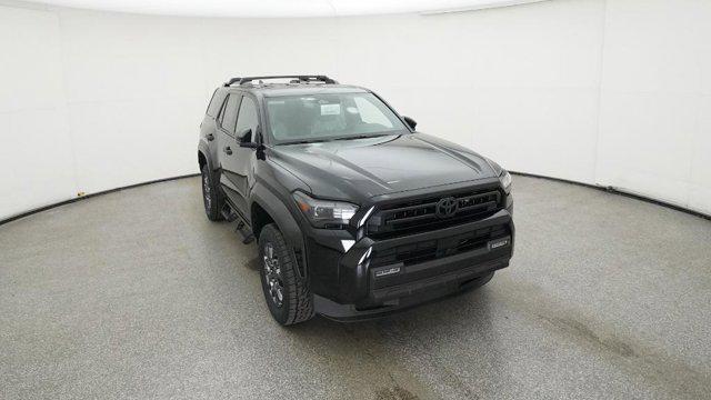 new 2025 Toyota 4Runner car, priced at $52,234
