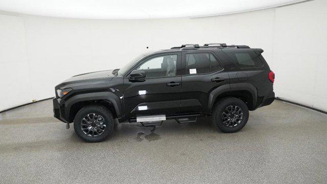 new 2025 Toyota 4Runner car, priced at $52,234