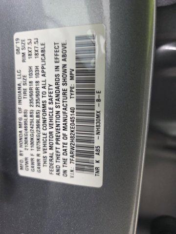 used 2019 Honda CR-V car, priced at $25,898