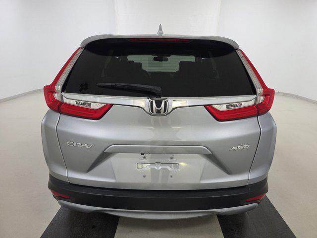 used 2019 Honda CR-V car, priced at $25,898