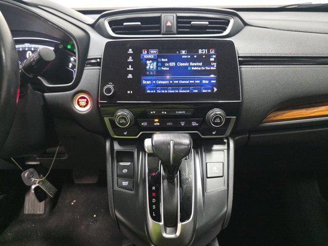 used 2019 Honda CR-V car, priced at $25,898