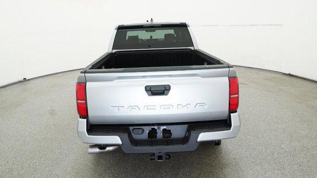 new 2025 Toyota Tacoma car, priced at $39,820